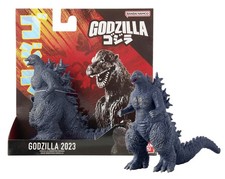 Godzilla Monster Series Godzilla 2023 5" Vinyl Figure New in Box