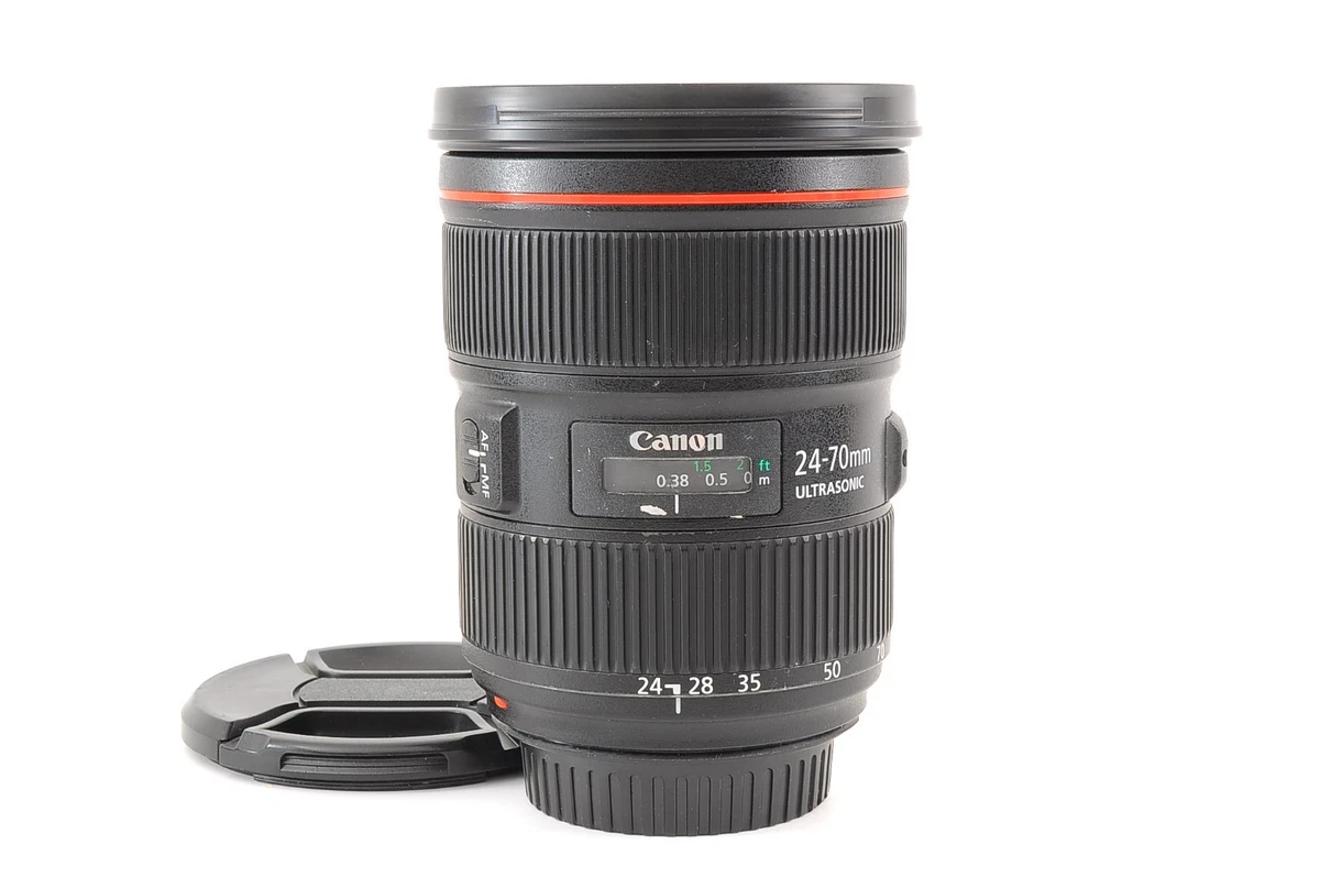 ジャンク　Canon EF 24-70mm f/2.8L USM Amazon.com : Canon EF 24-70mm f/2.8L II USM Standard Zoom Lens