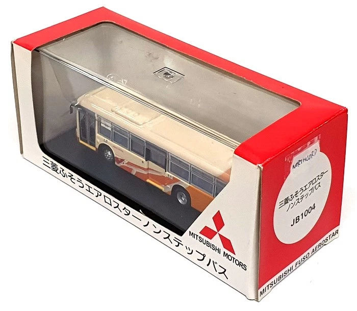 Northcord 1/76 Scale JB1004 - Mitsubishi Fuso KL-MP37JK Aero Star Non Step Bus - Image 2 of 4