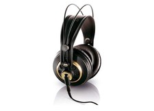 AKG K240STUDIO Semi-Open Studio Headphones
