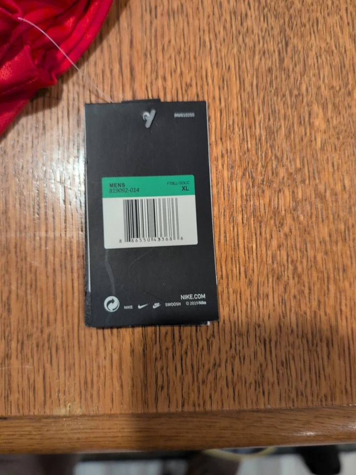 Camiseta deportiva de fútbol Nike 2019-20 de la selección nacional de Estados Unidos Alex Morgan #13 XL Foto 4 de 4