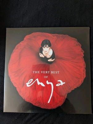 Enya The Very Best of Enya (Vinyl) 12'' Album (Gatefold Cover) Neu Ovp.