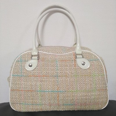 Samantha Thavasa x Nicky Hilton Boston Bag Y2K Collaboration Used