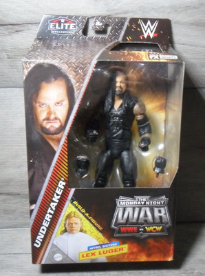 2023 WWE Elite Collection Undertaker The Monday Night War WWE vs WCW NEW