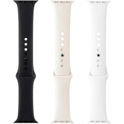 Original Apple Watch Sportarmband 41mm 45mm S/M + M/L Armband - Neu