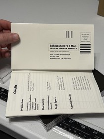 Worldwide Soccer (Sega Saturn, 1995) w/ Reg Card