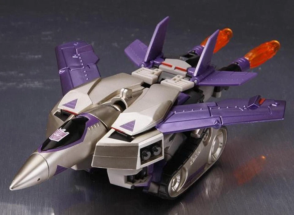 TA13 Blitzwing | Transformers japoneses animados Foto 2 de 4