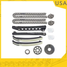 11pcs Timing Chain Kit For 2005-2011 Ford Expedition All engine F6AZ6L266CA