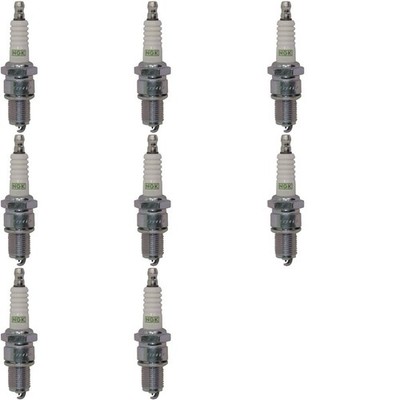 NGK 7084 Spark Plug Pack of 8 for Suzuki Chevrolet Ferrari Maserati Daewoo 69-08