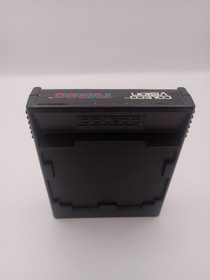 Turbo (ColecoVision) CLEANED & TESTED