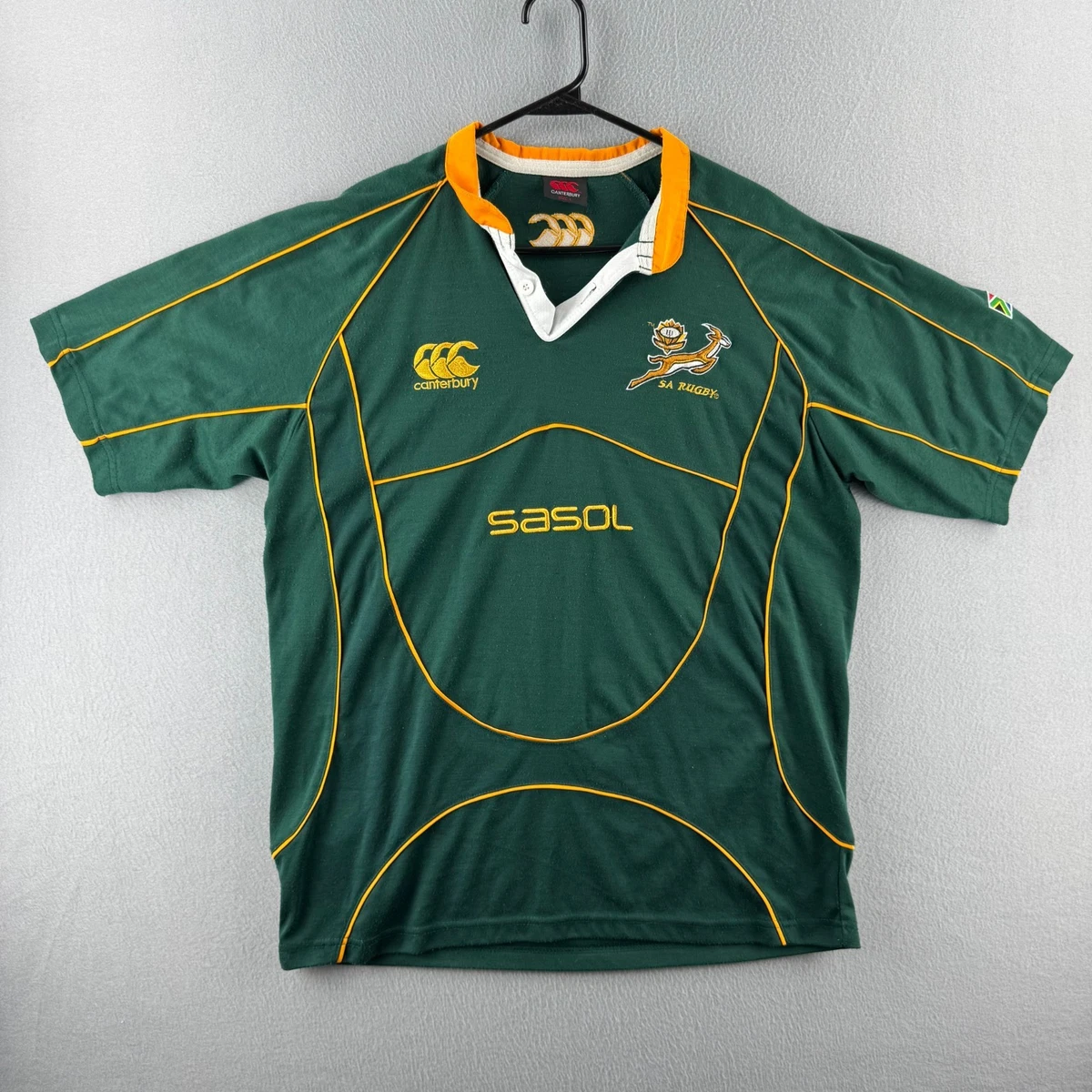 Canterbury Short Sleeve Regular Size Shirts for Men for sale | eBay