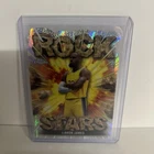 LeBron James 2024-25 Topps Chrome Rock Stars SSP Case Hit Insert 1:353 PACKS