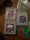 New ListingGameBoy GamePak lot of 3 - all Authentic Nintendo GamePak