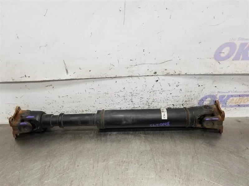 21 2021 TOYOTA 4 RUNNER 4.0L FRONT DRIVE SHAFT 4X4 - Image 2 of 4