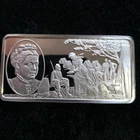 Honor America Julia Ward Howe Silver Bar The One Hundred Greatest Americans