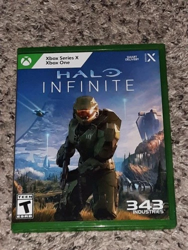 Halo: Infinite (Microsoft Xbox One/Xbox Series X, 2021)