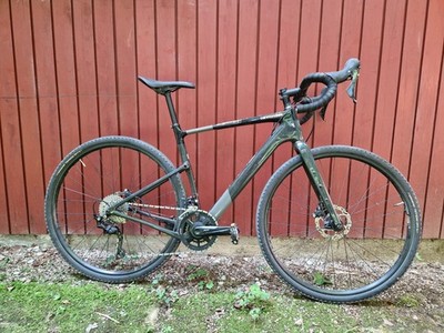 Cannondale Topstone Carbon GRX Gruppe Rahmengröse M 