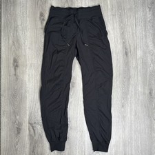 Lululemon Dance Studio Mid-Rise Jogger Full Length Black Women  s 4