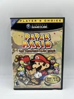 Paper Mario The Thousand-Year Door Nintendo GameCube Players Choice Complete CIB
