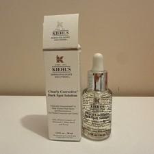 Kiehl's Clearly Corrective Dark Spot Solution 30ml/1oz New In Box