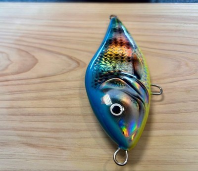 Salmo Slider SD12S color HAPH