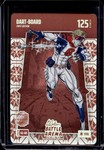 2025 Bo Jackson Battle Arena First Edition Dart-Board Steel #GGL-605
