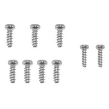 USA XBox 360 Controller Repair Parts - Screw Set Replacement Phillips Screws