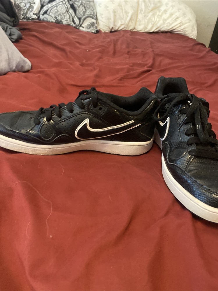 Nike Womens Son Of Force Sneaker Black Size 7.5 616302-011