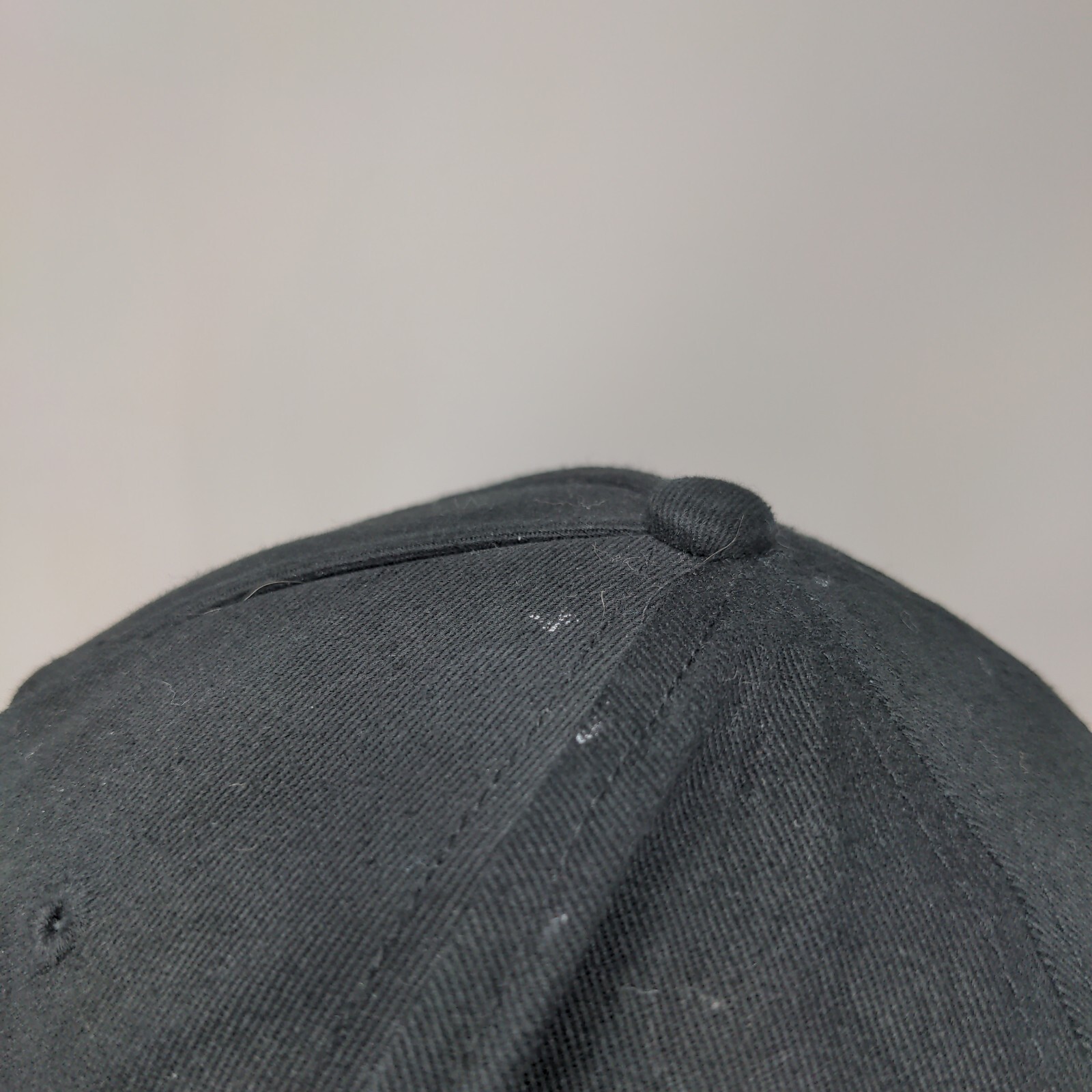 Neff Patch Snapback Hat Black One Size Adjustable… - image 4