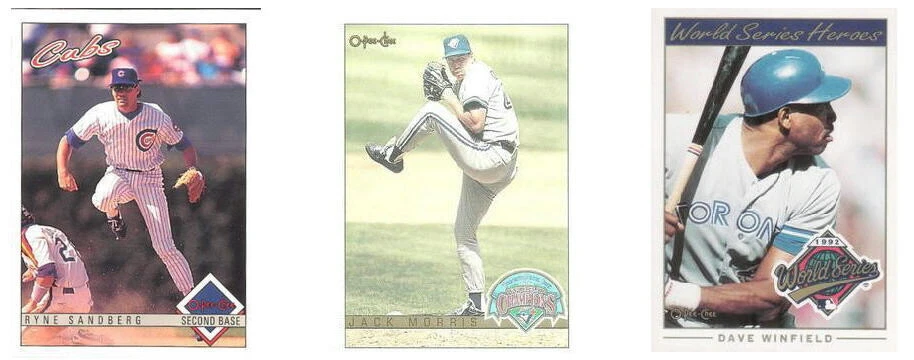 1993 O-Pee-Chee - Joe Oliver #260 for sale | eBay