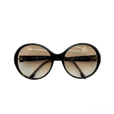 サングラス Anna Sui Sunglasses AS1071 221 Round Cat-eye Brown eb9123acb94ae6920b244de9f33139