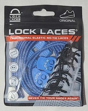 Lock Laces Elastic No Tie Shoelaces One Size Fits All