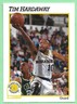1991-92 NBA Hoops Basketball Tim Hardaway #67 Warriors👍