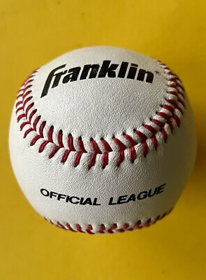 FRANKLIN American BASEBALL Ball USA All Stars MAJOR League 1 5 9 OL BA 80 90 MLB