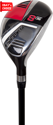 Excel EGI 7 Hybrid Golf Club Men's Right Hand Graphite Regular Flex - Picture 11 of 12