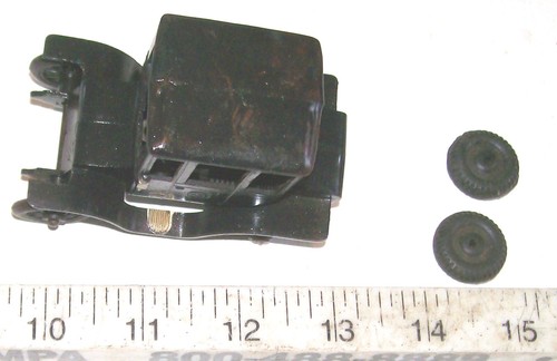 1910 Studebaker Coupe Model Friction Motor Toy Car By Marx Toys GERMANY Need TLC - Picture 2 of 7