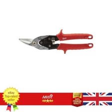 Metal snips left MILWAUKEE 48224510 (Pliers)
