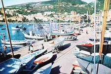 Postcard - Gulf of Poets (La Spezia) - Lerici - Il Molo - 1961