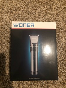 woner cordless hair clippers