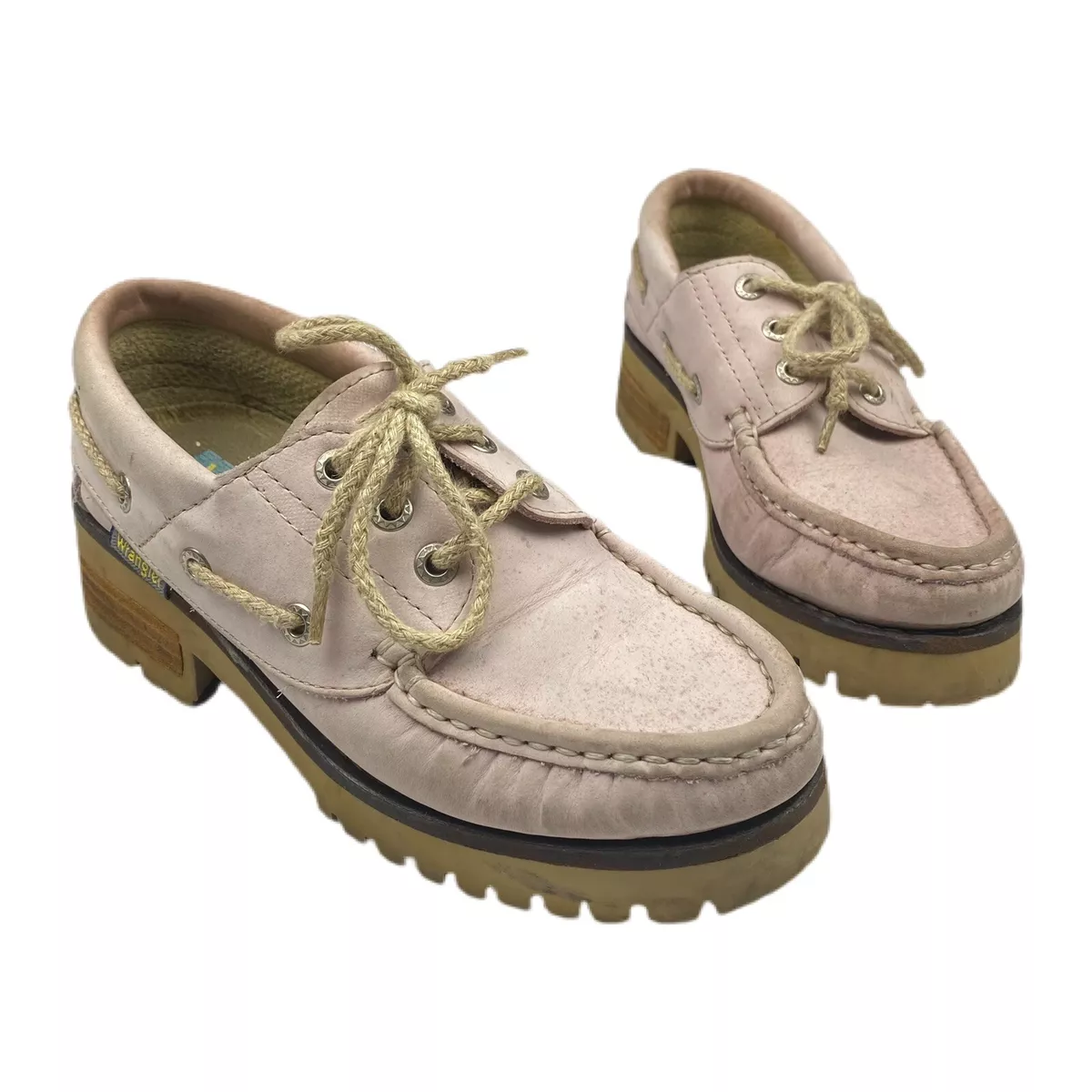 Shoes with thick soles from the 90's sale
