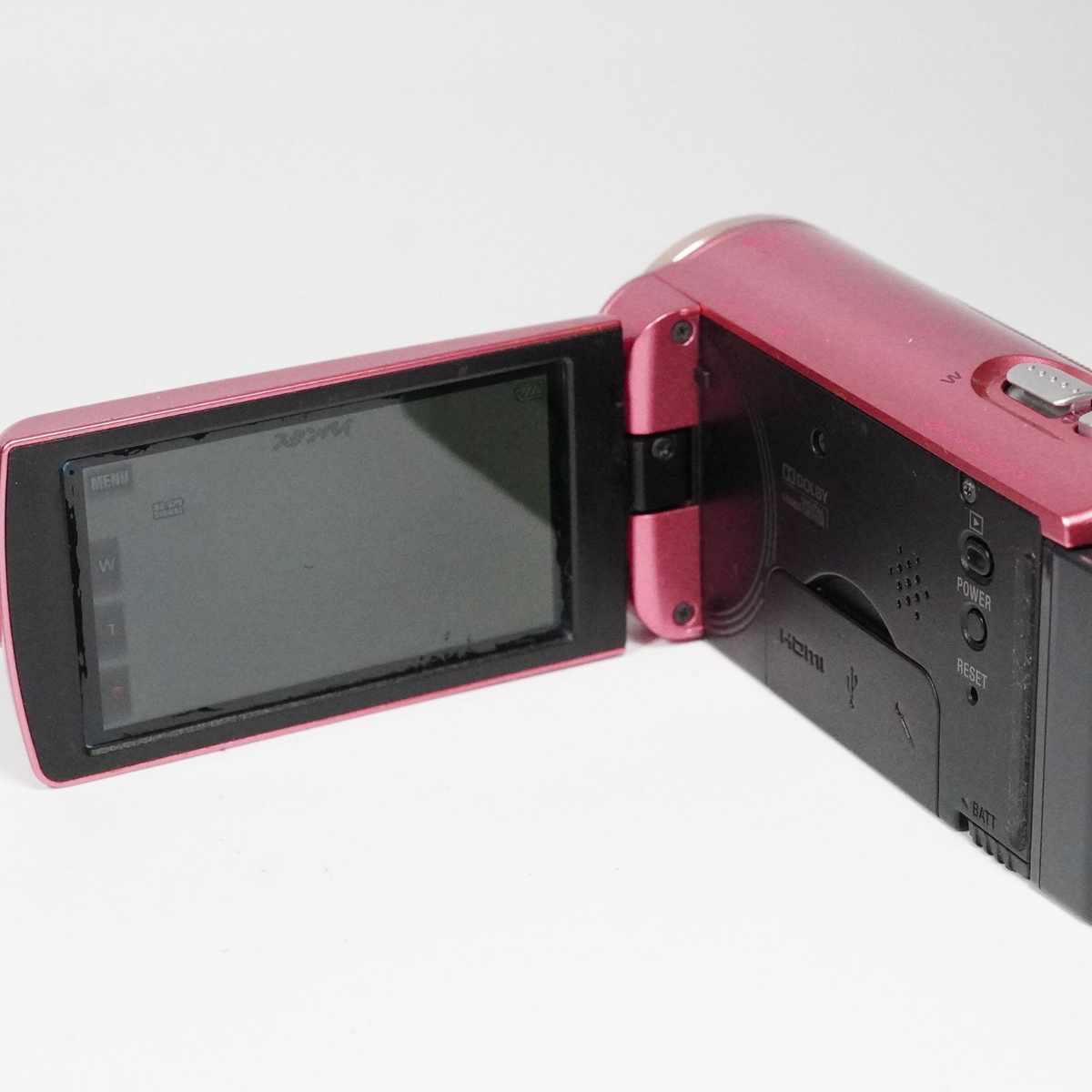 SONY Handycam HDR-CX270V ピンク Sony HDR-CX270V Sakura Pink Handycam Digital HD Video Camera