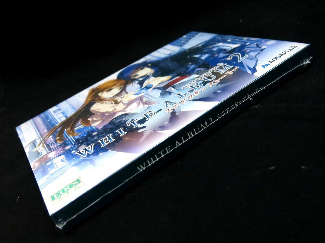 White Album2 Album 2 Mini After Story DVD | eBay