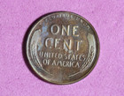 1950- Lincoln Cent #P21411 — photo 2