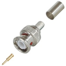 BNC Male Crimp For RG-59
