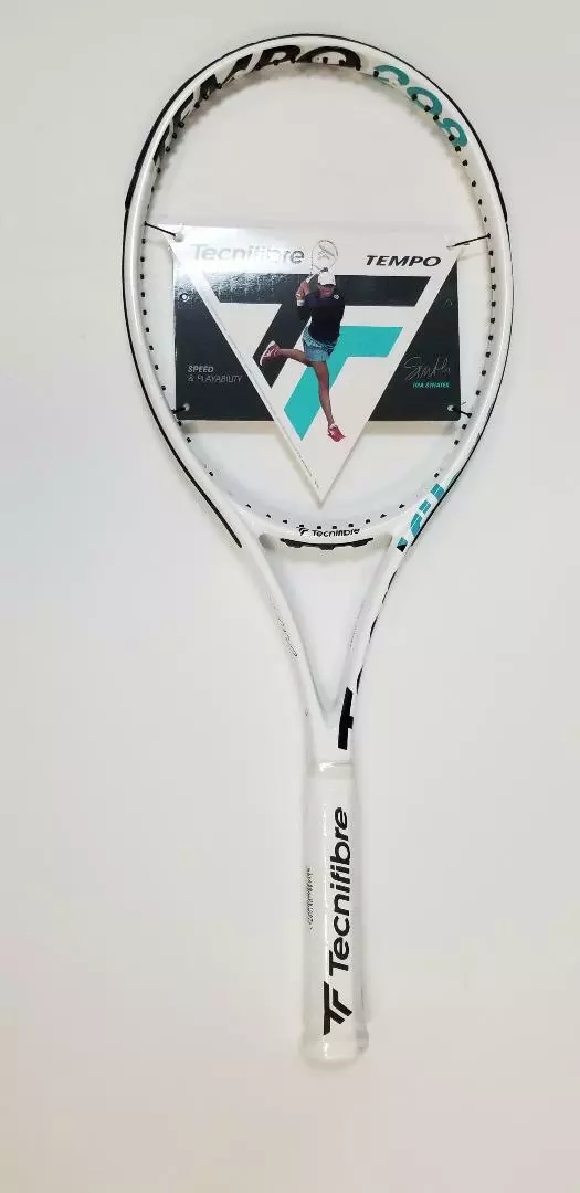 Tecnifibre Tempo 298 Iga (Iga Swiatek Signature) 4 3/8 Tennis Racquet