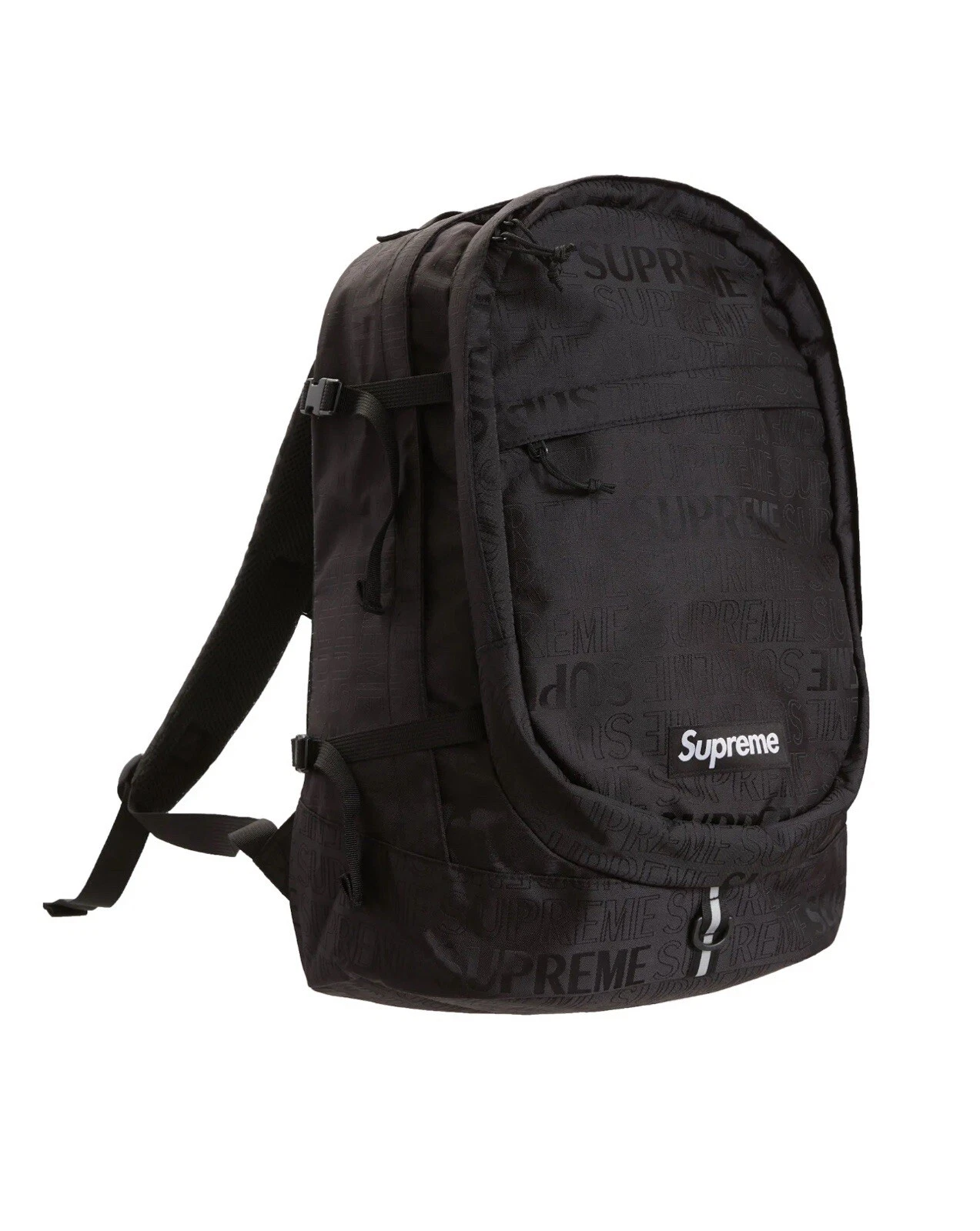Sac à dos Supreme SS19 noir