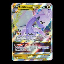 carte Pokémon Muplodocus de Hisui VSTAR 136/196 #1 EB11 - Origine Perdue NEUF FR