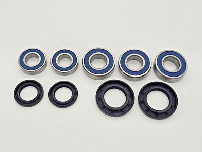 Yamaha WR250 1992-1997 Front and Rear Wheel Bearings And Seals