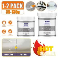 130g Invisible Waterproofing Agent Transparent Sealant Insulation Leakproof USA