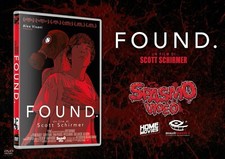 Found. - Scott Schirmer (Spasmo Video DVD) Audio: ENG Sub: ITA/ENG/ESP